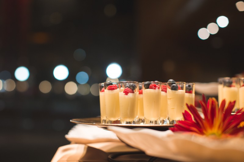 wedding desserts salt lake city utah