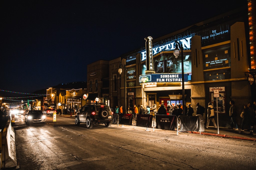 egyptian theater sundance film festival